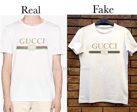 fake vs real gucci shirt|gucci t shirt authenticity.